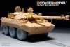 Voyager Model PE35986 Modern French AMX-10RCR Tank Destroyer Basic For TigerModel 4602 1/35